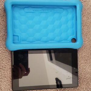 Amazon Kindle Kids tablet!